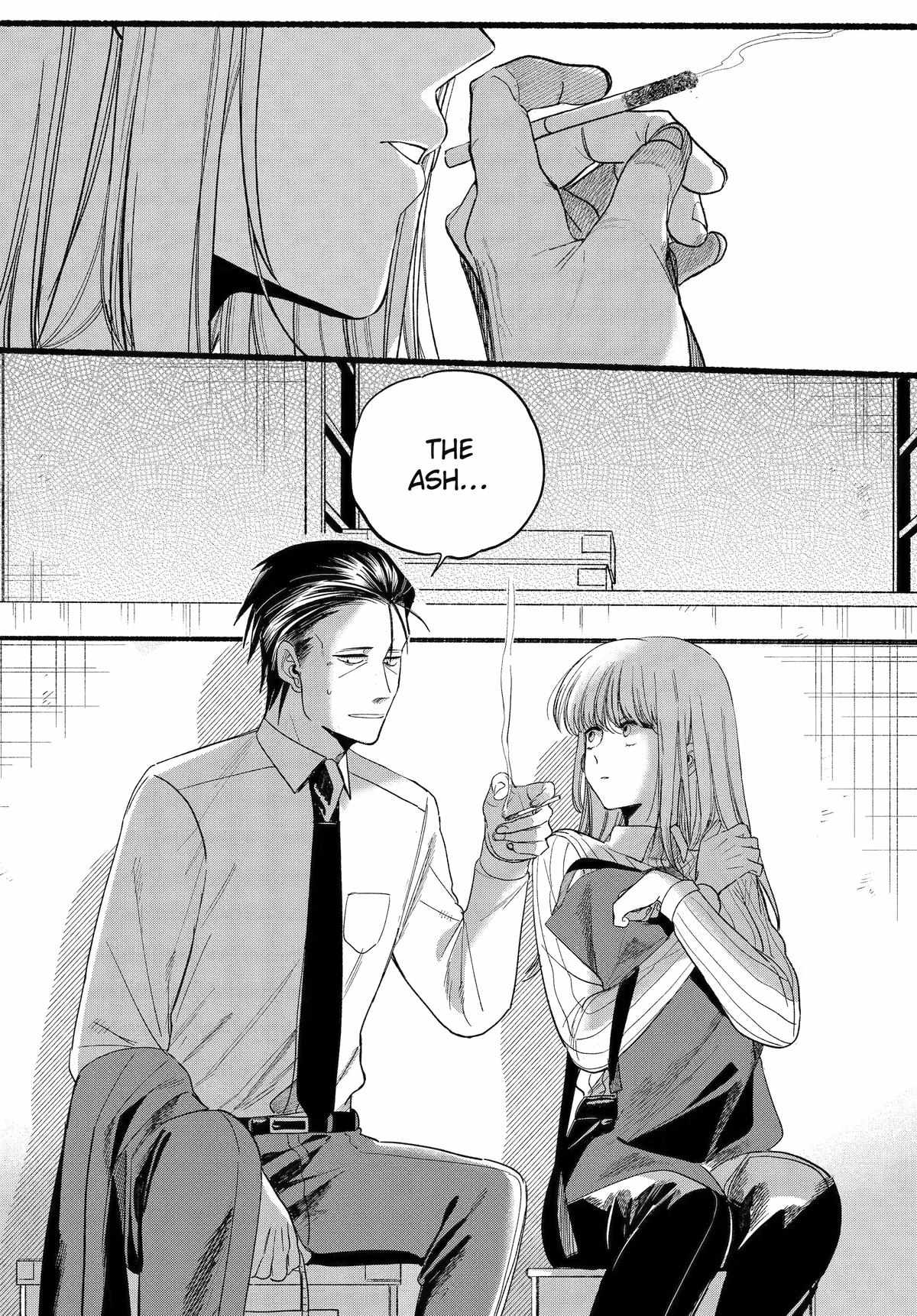 A Story About Smoking at the Back of the Supermarket, Chapter 34 image 23